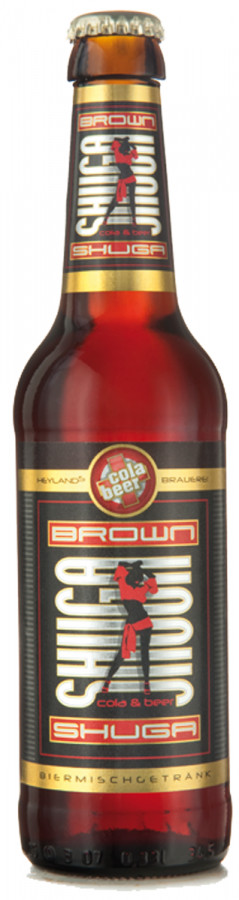 Eder & Heylands Brauerei Heylands Brown Shuga