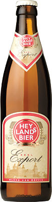 Eder & Heylands Brauerei Heylands Edel Export