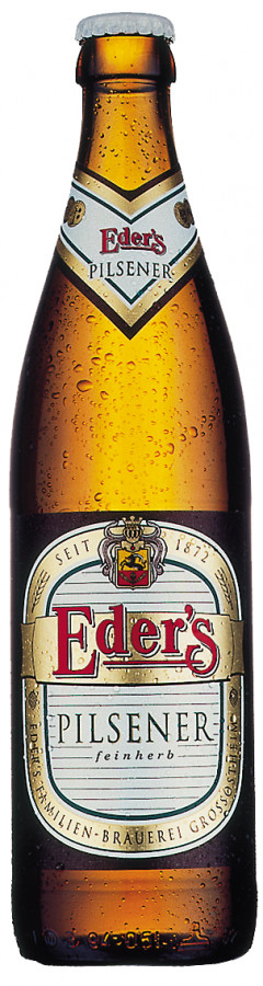 Eder & Heylands Brauerei Eder's Pilsener