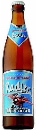 Eder & Heylands Brauerei Radler Überflieger