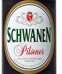 Eder & Heylands Brauerei Schwanen Pilsener