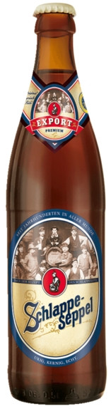 Eder & Heylands Brauerei Schlappeseppel Export