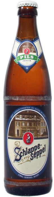 Eder & Heylands Brauerei Schlappeseppel Pils