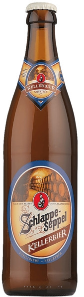 Eder & Heylands Brauerei Schlappeseppel Kellerbier