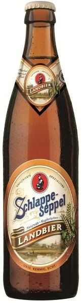 Eder & Heylands Brauerei Schlappeseppel Landbier
