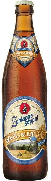 Eder & Heylands Brauerei Schlappeseppel Weissbier