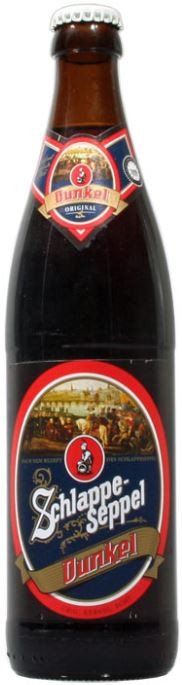 Eder & Heylands Brauerei Schlappeseppel Dunkel
