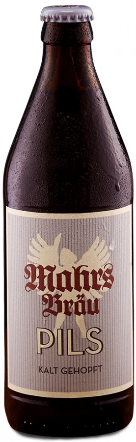 Mahrs Bräu Pils