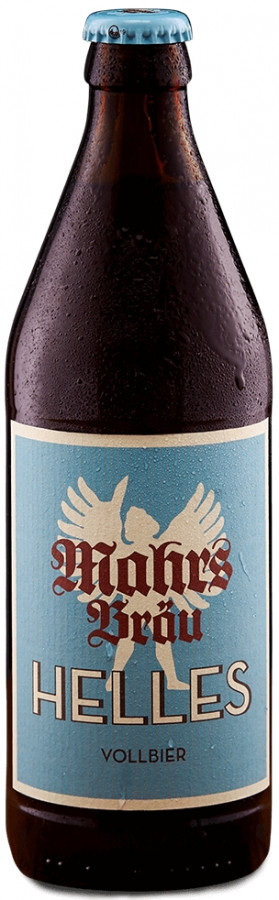 Mahrs Bräu Helles