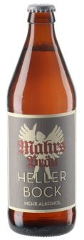 Mahrs Bräu Heller Bock