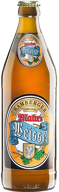 Mahrs Bräu Weisse