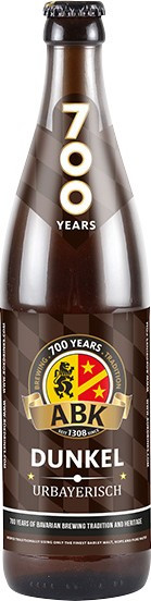 Aktienbrauerei Kaufbeuren Dunkel Urbayrisch