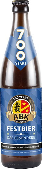 Aktienbrauerei Kaufbeuren Festbier Das Besondere