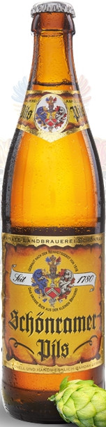 Private Landbrauerei Schönram Pils