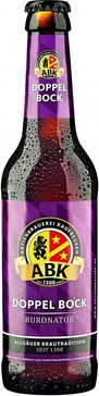 Aktienbrauerei Kaufbeuren Buronator Doppelbock