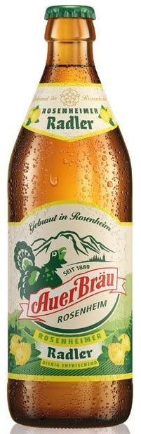 Auerbräu Radler