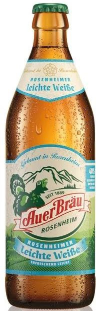 Auerbräu Leichte Weiße