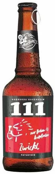 Auerbräu 111 Zwickl