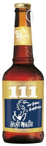 Auerbräu 111 Hefe Weiße