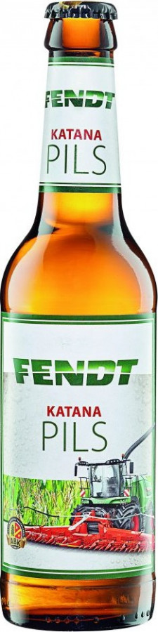 Aktienbrauerei Kaufbeuren Fendt Katana Pils