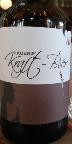 Auerbräu Auer Kraft-Bier