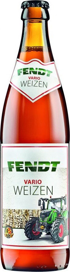 Aktienbrauerei Kaufbeuren Fendt Vario-Weizen