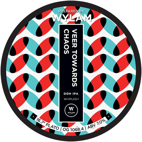 Wylam Brewery Veer Towards Chaos