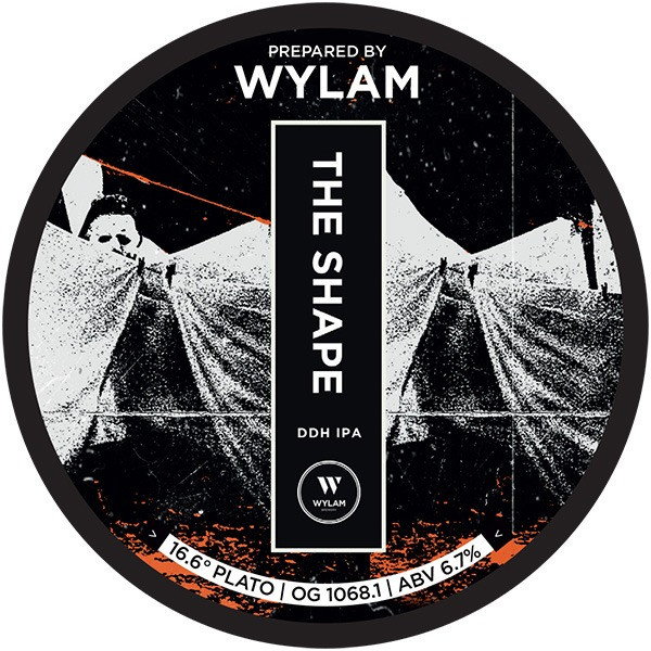 Wylam Brewery The Shape