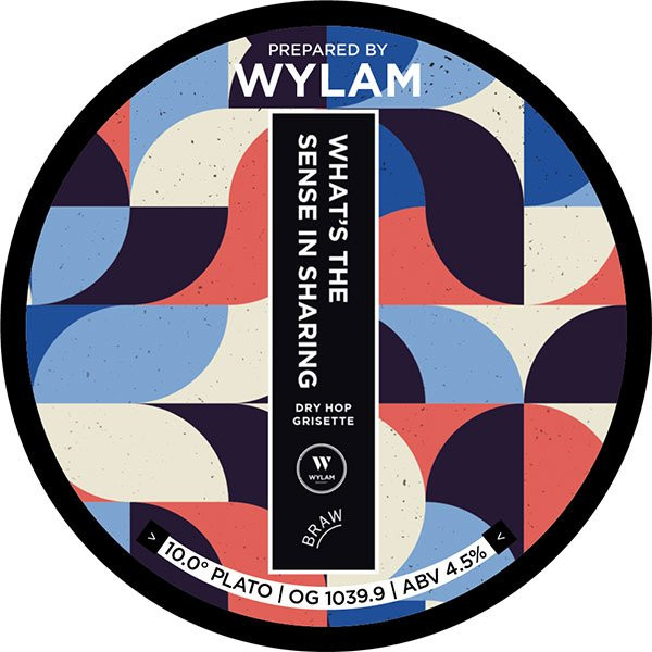 Wylam Brewery What's The Sense In Sharing