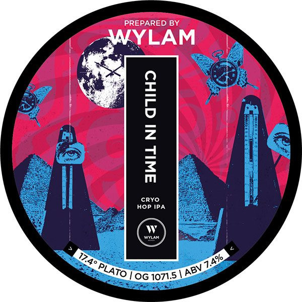 Wylam Brewery Child In Time