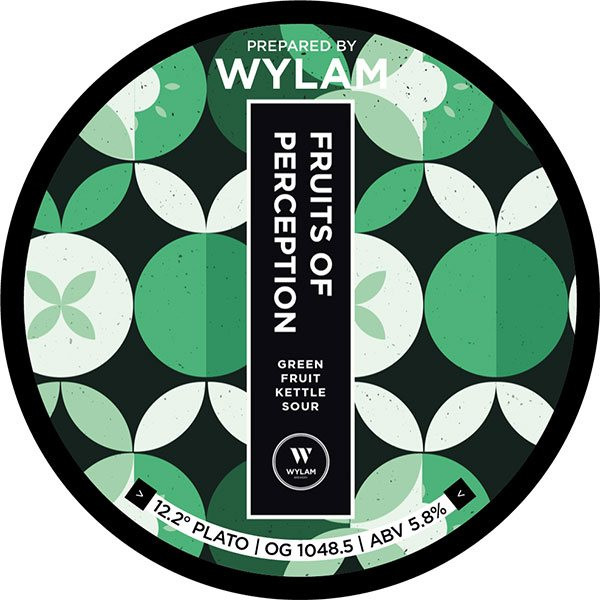 Wylam Brewery Fruits Of Perception