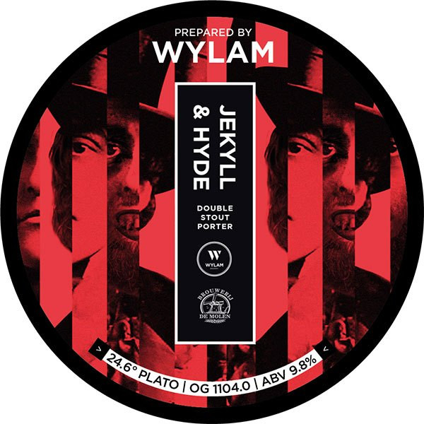 Wylam Brewery Jekyll & Hyde