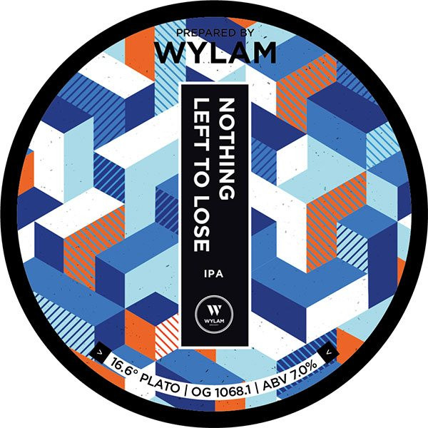 Wylam Brewery Nothing Left To Lose