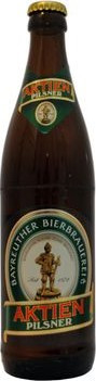 Bayreuther Bierbrauerei Aktien Pilsner