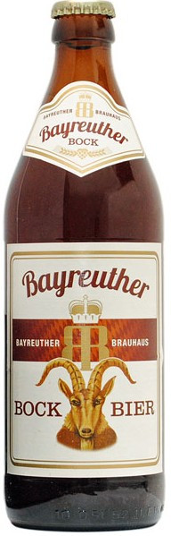 Bayreuther Bierbrauerei Bayreuther Bock Bier
