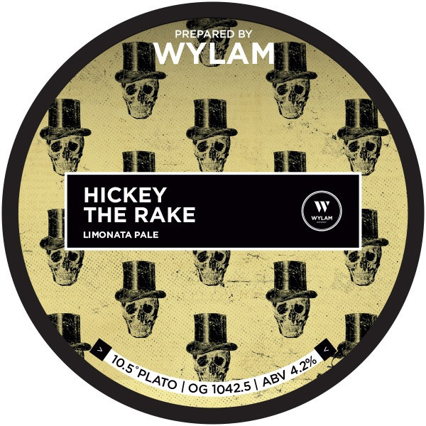 Wylam Brewery Hickey The Rake
