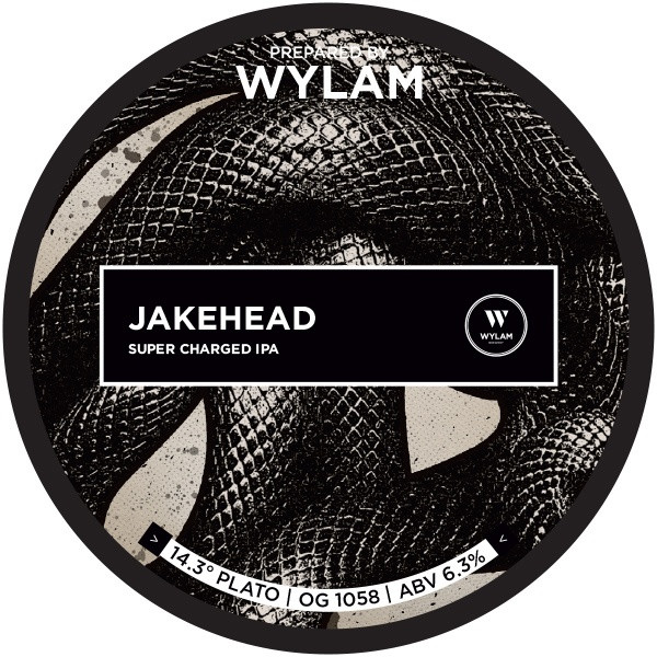Wylam Brewery Jakehead IPA