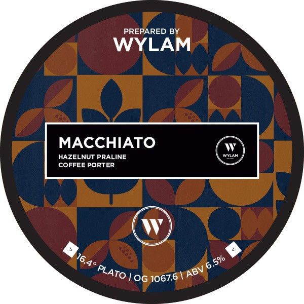Wylam Brewery Macchiato