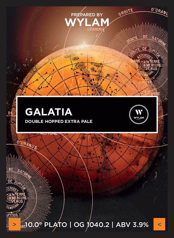 Wylam Brewery Galatia