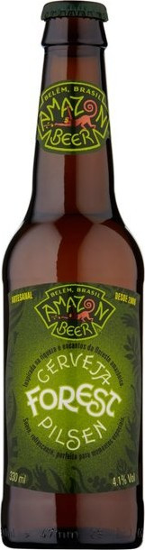 Amazon Beer Forest Pilsen