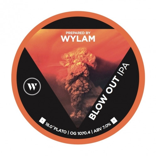 Wylam Brewery Blow Out IPA