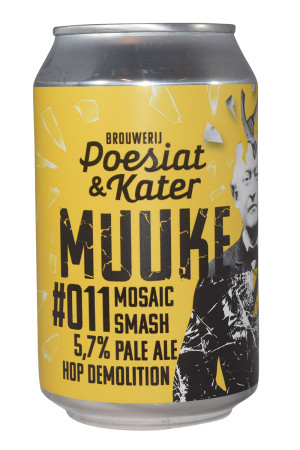Poesiat & Kater Muuke #011: Mosaic Smash