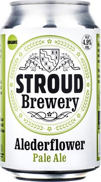 Stroud Brewery Alederflower