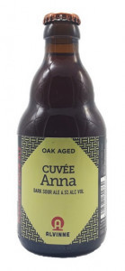 Brouwerij Alvinne Cuvée Anna