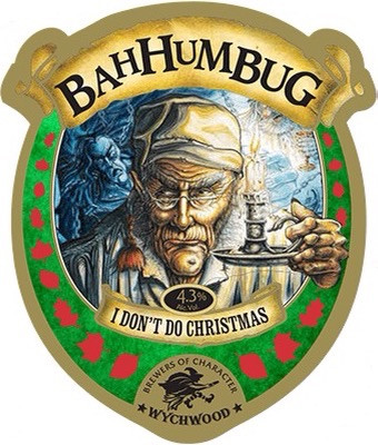 Wychwood Brewery Bah Humbug! (Cask)
