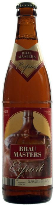 Memminger Brauerei Brau Masters Export