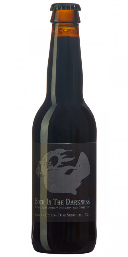 Jädraås Bryggeri Bock In The Darkness