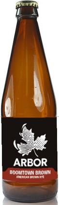 Arbor Ales Boomtown Brown