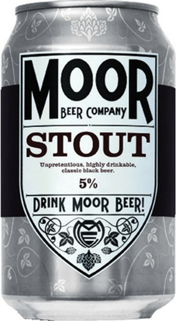 Moor Beer Co. Stout