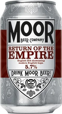 Moor Beer Co. Return Of The Empire